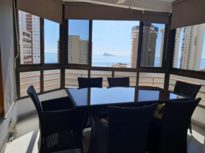 Apartamentos ANNA vista Mar